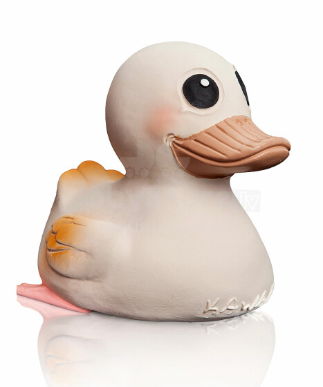 Hevea Kawan Duck Art.553171  Утёнок  из 100% натурального (природного) каучука