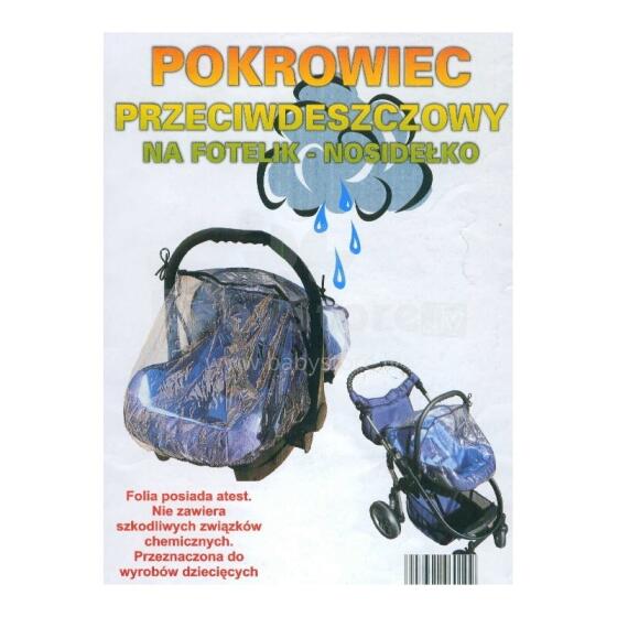 Probaby Rain Cover 60109 RainCover 0-13 kg