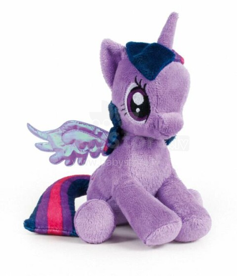 Hasbro My Little Pony Twilight Sparkie menas. 760011748 Pliušinis žaislas