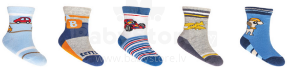 Yo!Baby Art.SKC Standard Baby socks (size S)