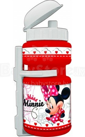 Disney Minnie Sporta pudele  350 ml