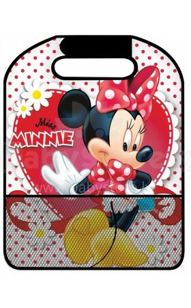 Disney Minnie  Защита для автокресла (38x56 cm )