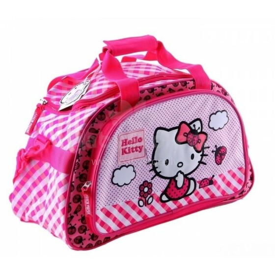 Sportinis krepšys „Hello Kitty Coccinella“