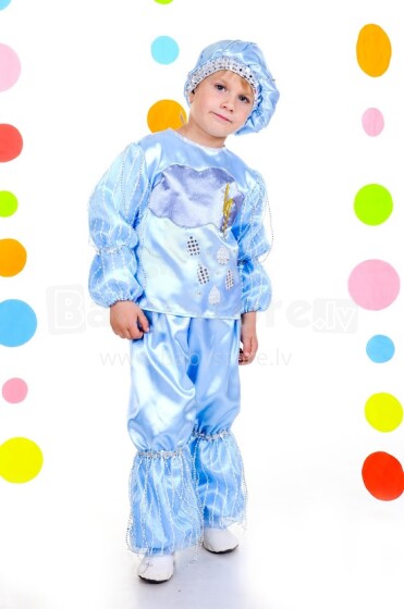 Feya Princess детский карнавальный костюм Дождик