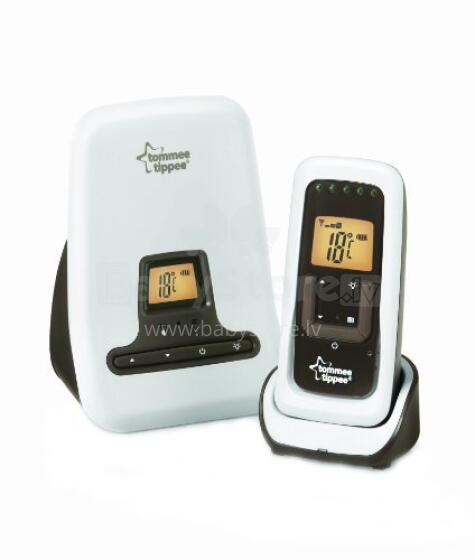 Tommee Tippee 1082 Closer to nature Bērnu uzraudzības sistēma