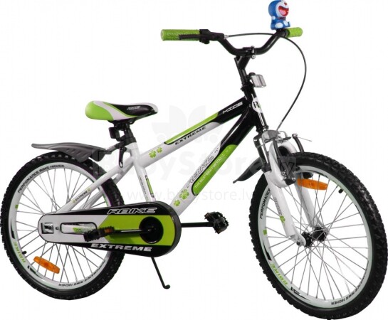 Arti '14 BMX Rbike 4-20 Green Trīsritenis bērniem
