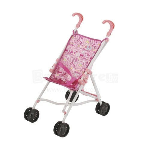 Baby Born Art. 819685 Toy carriage