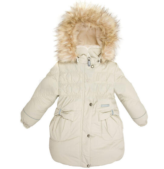 LENNE '15 Coat Coral 14333/505