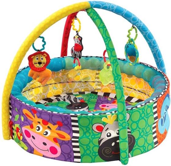 Playgro Art. 0184007 Ball Playnest