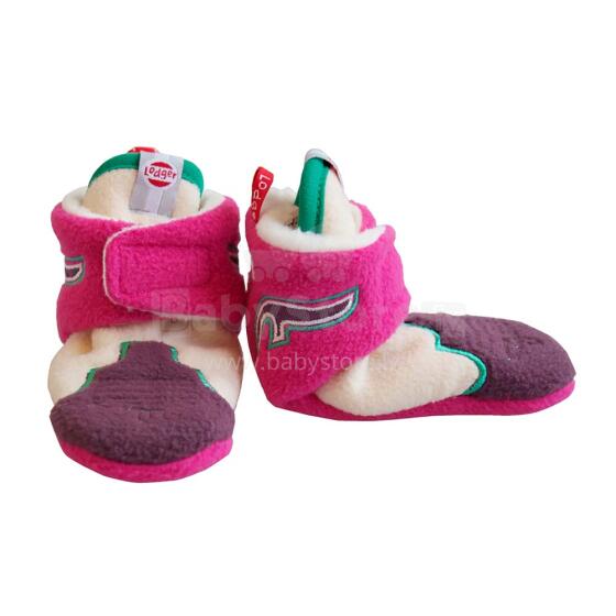 Lodger'14 Slipper Fleece