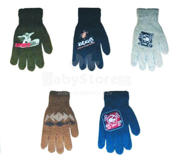 Yo!Baby R-119 Gloves