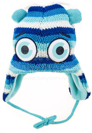 Lenne '15 Knitted Hat Buddy Art.14372/400