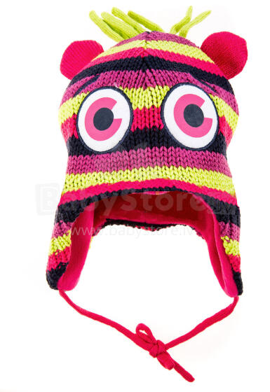 Lenne '15 Knitted Hat Buddy Art.14372/1871