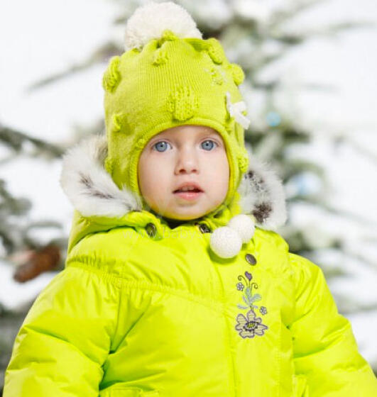 Lenne '15 Knitted Hat Mammu Art.14376/104