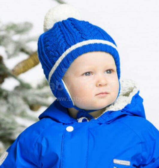 Lenne'15 Knitted Hat Brett Art.14377/680