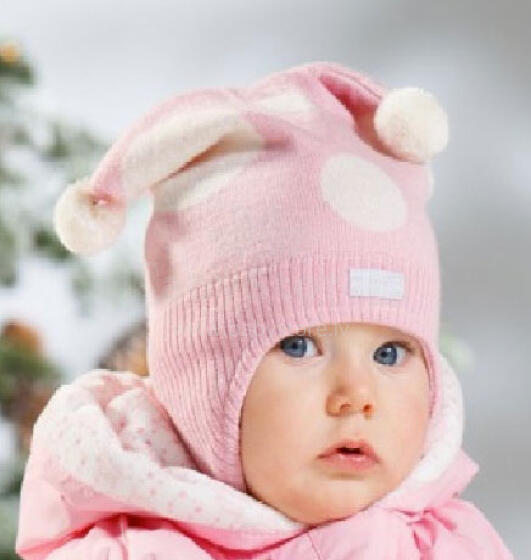 Lenne'15 Knitted Hat Norry Art.14379/15379-176