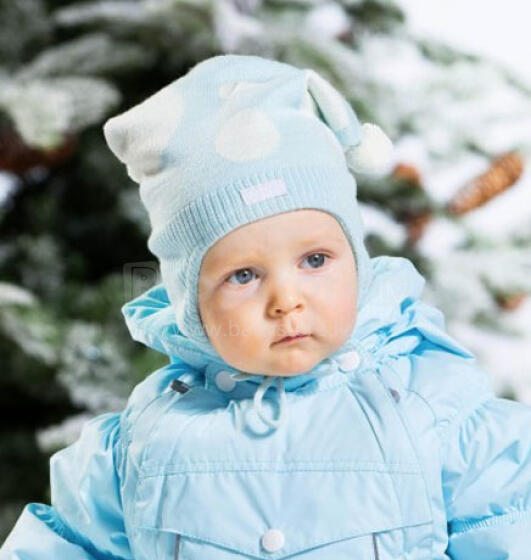 Lenne'15 Knitted Hat Norry Art.14379/15379-400