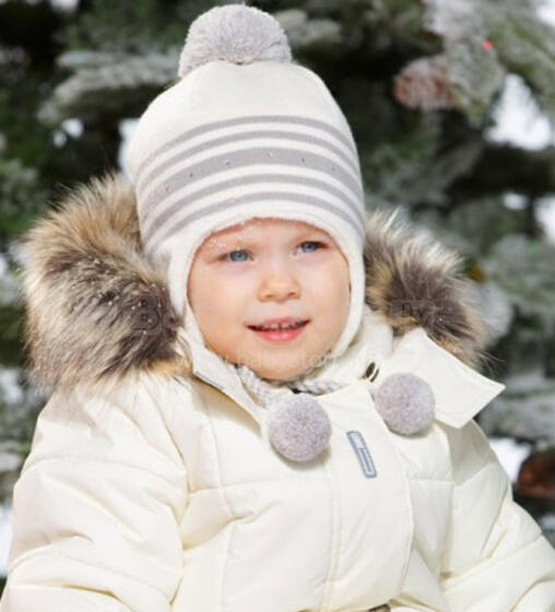 Lenne'15 Knitted Hat Pille Art.14385/100