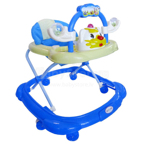 Nakko Art.W7311 Blue baby walkers