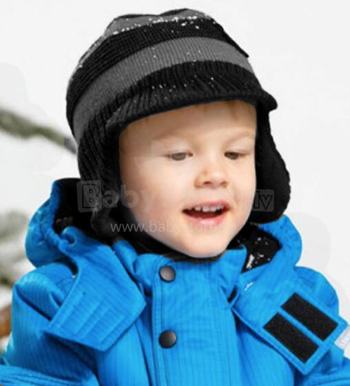 Lenne'15 Knitted Hat Ray Art.14389/470