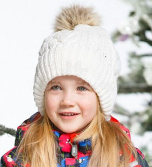 Lenne'15 Knitted Hat Rhea Art.14391/100