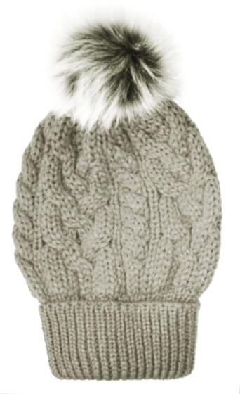 Lenne'15 Knitted Hat Rhea Art.14391/505