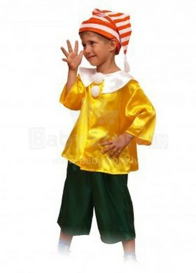 Feya Princess детский карнавальный костюм Буратино