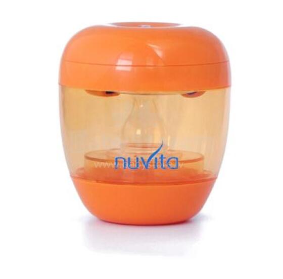 Nuvita MellyPlus® Art. 1555 Pacifier and Nipple UV Sterilizer