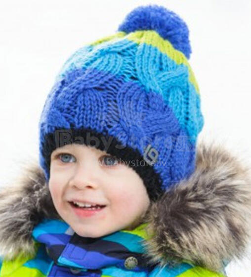 Lenne'15 Knitted Hat Patric Art.14397/680
