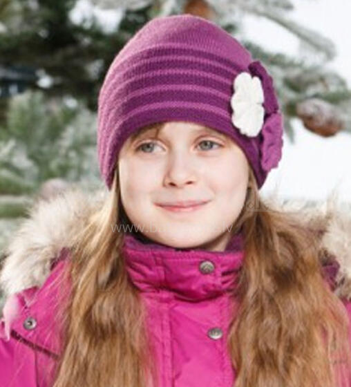 Lenne'15 Knitted Hat Rosita Art.14393/605