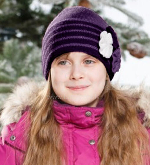 Lenne'15 Knitted Hat Rosita Art.14393/6190