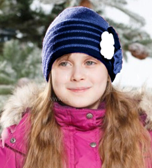 Lenne'15 Knitted Hat Rosita Art.14393/6300