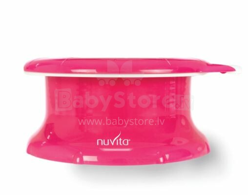 Nuvita Art. 2433 Italian Pink Travel potty