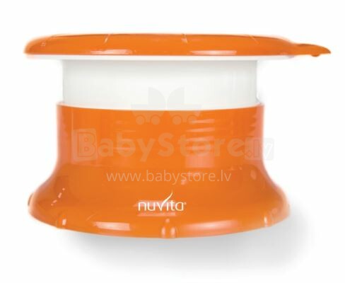 Nuvita Art. 2433 Orange Travel potty
