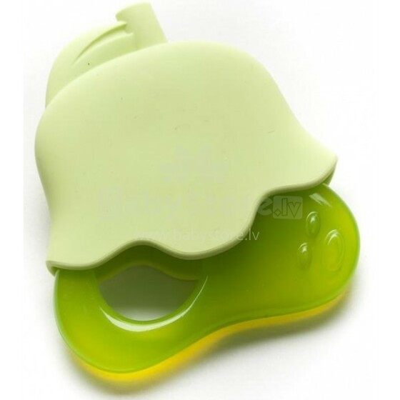 Nuvita Art. 7010 Water filled teether with rubber cover Pear