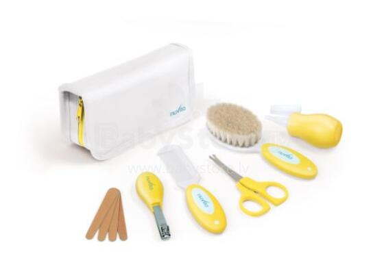 Nuvita Art.1131 Yellow Baby care kit