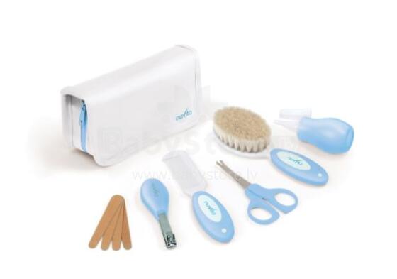 Nuvita Art. 1131 Blue Baby care kit