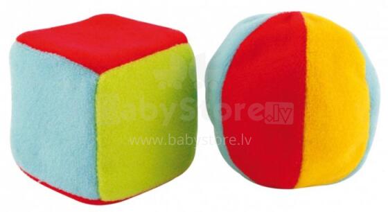 Canpol Babies 2/893 soft toys with squeaker