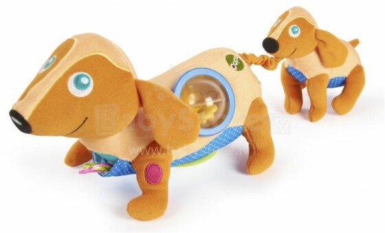 Oops 11004.00 Best Friend Happy Multi-activity Toy