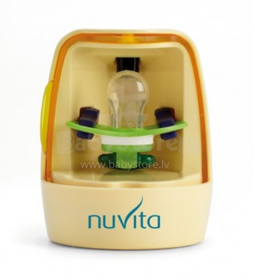 Nuvita Stericiuccio® Art. 1550 UV Steriliser for soothers
