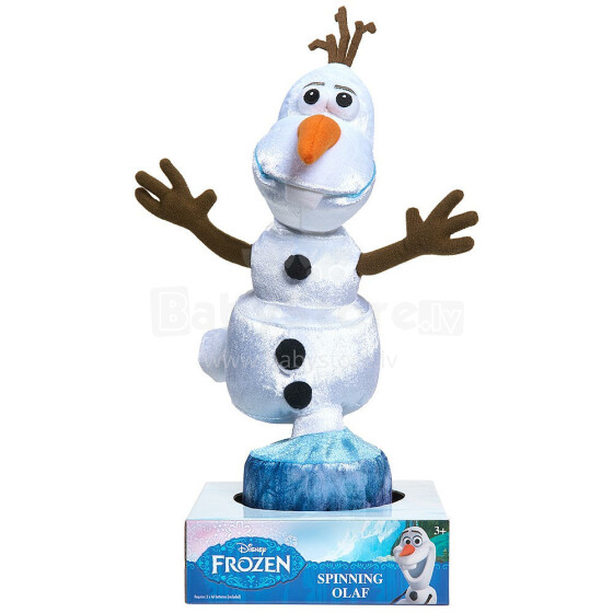 Tiesiog žaiskite „Frozen 12840J“ interaktyvų žaislą „Olafs“