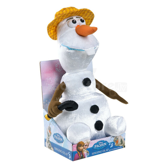 Just Play Frozen 12850 Interaktīvā rotaļlieta Olafs