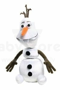 Tiesiog žaiskite „Frozen 12810“ interaktyvų žaislą „Olafs“