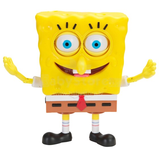 Sponge Bob 82385 Интерактивная Игрушка Губка Боб