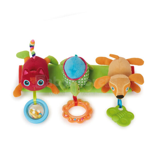 Oops 12004.20 City My Travel Friends Stroller Toy