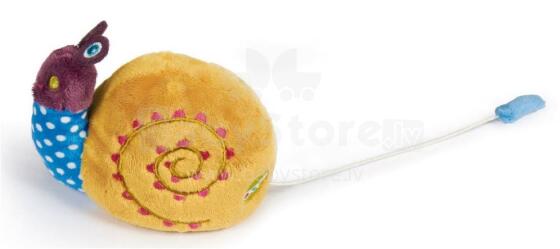 Oops Snail 13001.13 On the Go Friend Moving and Vibrating Toy
