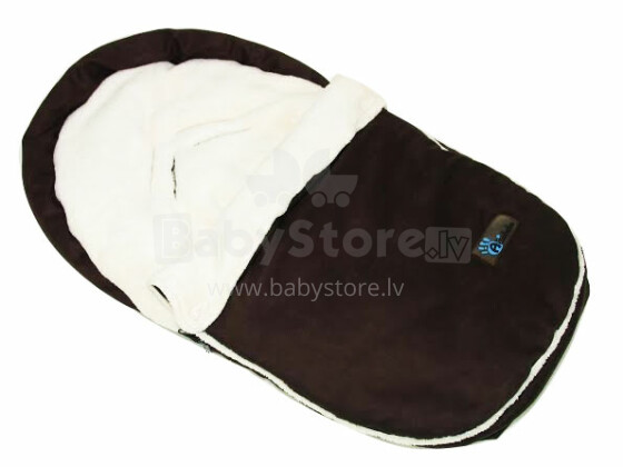 „Alta Bebe Art.2630S-30“ kūdikių miegmaišių universalus vežimėlių krepšys (kojų užvalkalas)