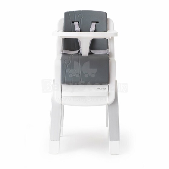 Nuna Zaaz Art.HC-04-005GL Carbon Bērnu barošanas krēsliņš