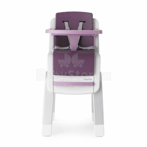 Nuna Zaaz Art.HC-04-006GL Plum Bērnu barošanas krēsliņš
