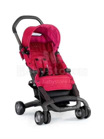 Nuna Pepp Raspberry Art.ST-03-012GL Buggy